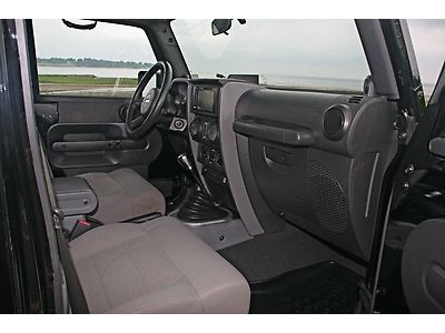 2008 JEEP WRANGLER