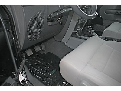 2008 JEEP WRANGLER