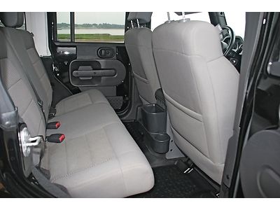 2008 JEEP WRANGLER
