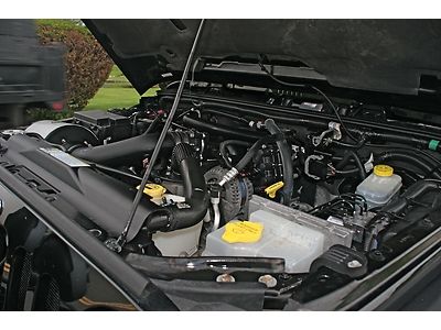 2008 JEEP WRANGLER