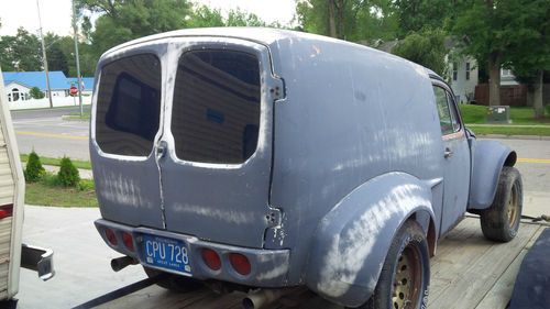 1974 vw super beetle gundaker vandetta conversion