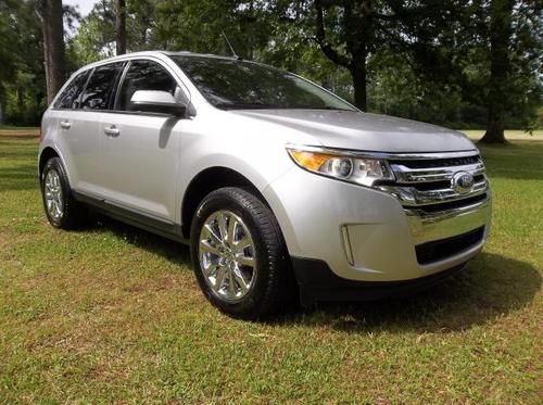 2013 ford edge