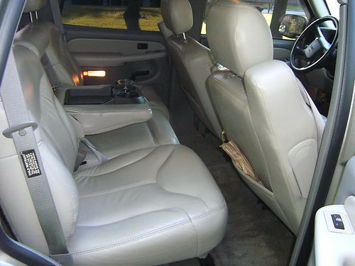 2000 GMC Yukon SLT Sport Utility 4-Door 5.3L, image 10