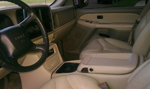 2000 GMC Yukon SLT Sport Utility 4-Door 5.3L, image 19