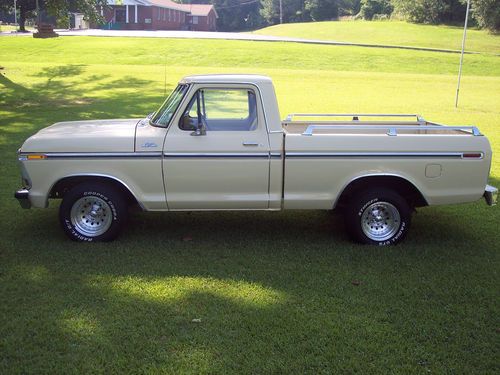 1979 ford f100 great condition daily driver