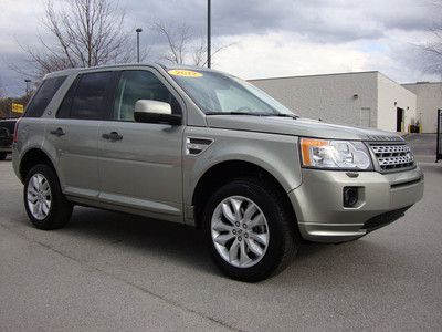 Lr2 heated seats, satellite radio, bluetooth, demo