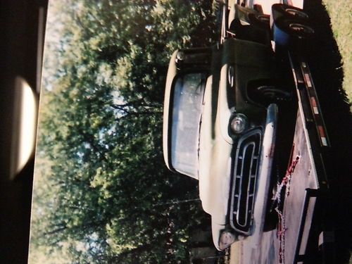 1957 chevrolet 3200 truck, image 2