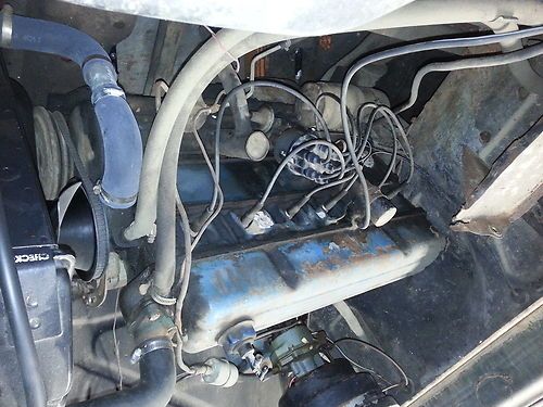 1957 chevrolet 3200 truck, image 3