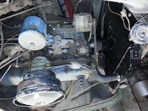 1957 chevrolet 3200 truck, image 4