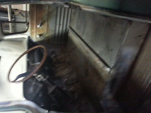 1957 chevrolet 3200 truck, image 5