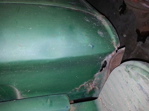 1957 chevrolet 3200 truck, image 13