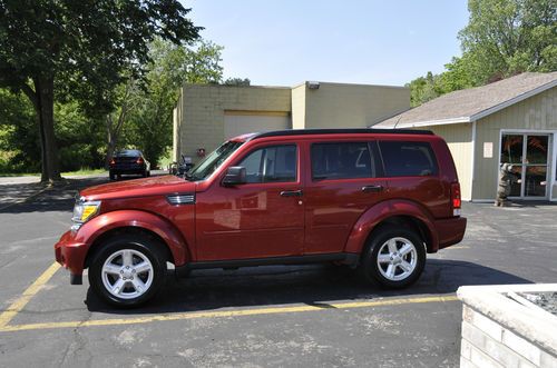 2008 dodge nitro slt sport utility 4-door 3.7l