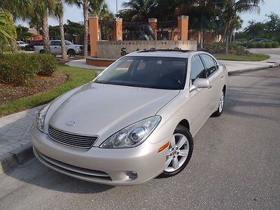 05 lexus es330  (1 owner) *nearly flawless*  ~ac seats~ xenons _new tires_