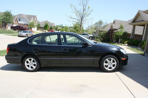 2001 Lexus GS300 for sale (Base Sedan 4-Door 3.0L), US $9,800.00, image 2