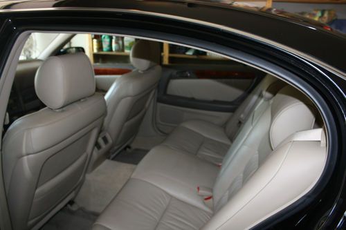 2001 Lexus GS300 for sale (Base Sedan 4-Door 3.0L), US $9,800.00, image 5