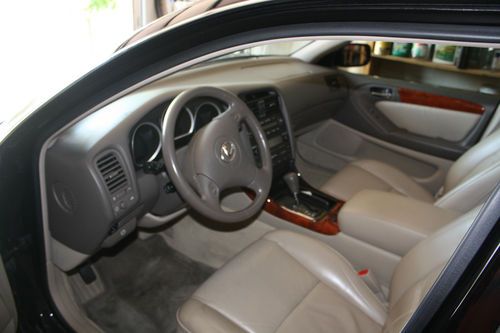 2001 Lexus GS300 for sale (Base Sedan 4-Door 3.0L), US $9,800.00, image 6