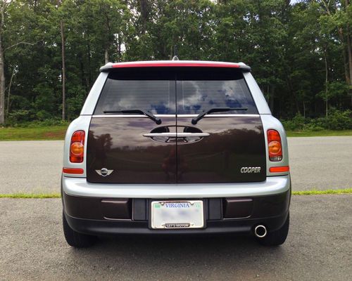 2009 Mini Cooper Clubman, US $15,200.00, image 4