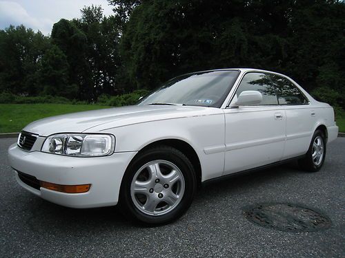No reserve! only 78k miles! leather! sunroof! runs great! sdn 4dr fwd 2.5tl