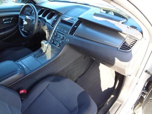 2011 Ford Taurus SEL Damaged Salvage RUNS! Low Miles Priced to Sell Wont Last!!, US $5,900.00, image 5