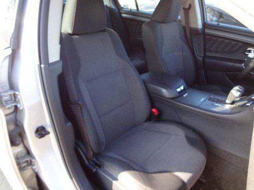 2011 Ford Taurus SEL Damaged Salvage RUNS! Low Miles Priced to Sell Wont Last!!, US $5,900.00, image 6