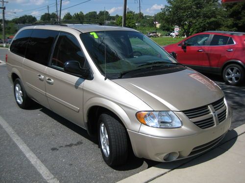 2007 Dodge GrandCaravan SXT Mini Van 5-Door V-6,3.8L,clean,non smoking,Pwr doors, US $8,000.00, image 2