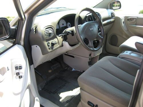 2007 Dodge GrandCaravan SXT Mini Van 5-Door V-6,3.8L,clean,non smoking,Pwr doors, US $8,000.00, image 5