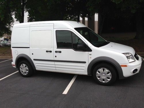 2012 ford transit connect xlt mini cargo van 4-door 2.0l