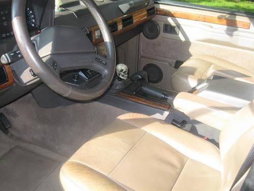 Land Rover Range Rover Classic, image 2