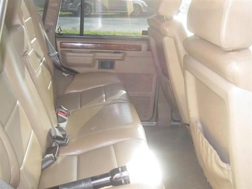 Land Rover Range Rover Classic, image 4