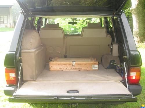 Land Rover Range Rover Classic, image 5