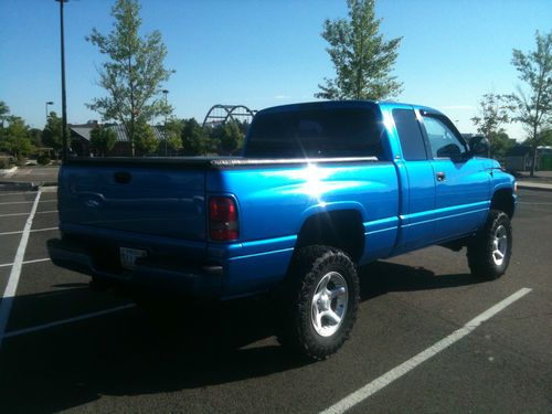 2001 Dodge Ram 1500 Sport Extended Cab Pickup 4-Door 5.9L, US $7,500.00, image 2