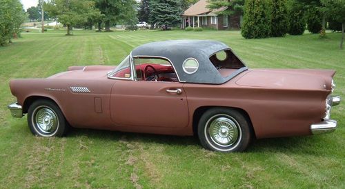 1957 ford thunderbird