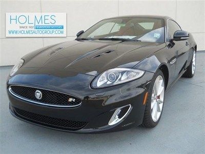 2012 xkr coupe 5.0l auto midnight black-demo