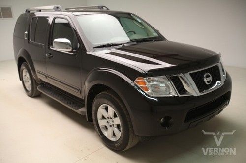 2011 le rwd rear dvd 3rd row seating lifetime warranty we finance 49k miles
