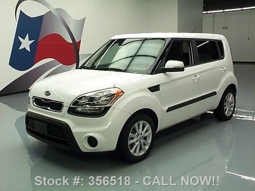 2012 kia soul soul+ automatic cruise ctrl alloys 39k mi texas direct auto