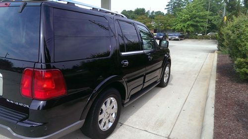 2004 lincoln navigator base sport utility 4-door 5.4l