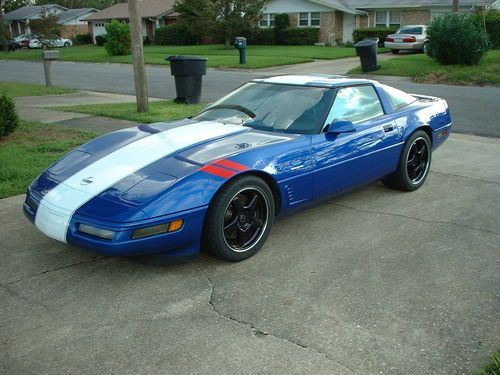 1996 grandsport corvette coupe