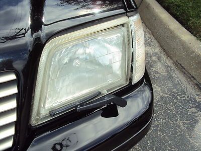 1997 MERCEDES SL500 - LOOKS/RUNS/DRIVES GREAT! BOSE! CD CHANGER! TWO TOPS!, image 9