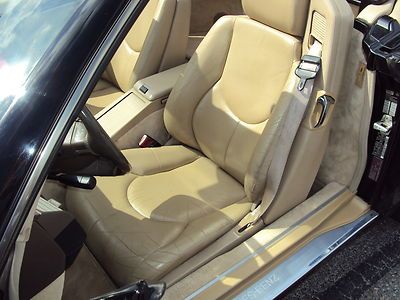 1997 MERCEDES SL500 - LOOKS/RUNS/DRIVES GREAT! BOSE! CD CHANGER! TWO TOPS!, image 19