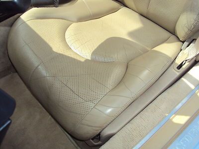 1997 MERCEDES SL500 - LOOKS/RUNS/DRIVES GREAT! BOSE! CD CHANGER! TWO TOPS!, image 20