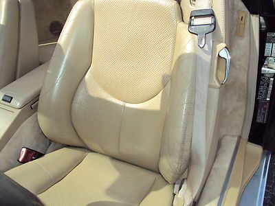 1997 MERCEDES SL500 - LOOKS/RUNS/DRIVES GREAT! BOSE! CD CHANGER! TWO TOPS!, image 21