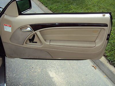 1997 MERCEDES SL500 - LOOKS/RUNS/DRIVES GREAT! BOSE! CD CHANGER! TWO TOPS!, image 27