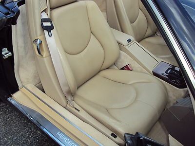 1997 MERCEDES SL500 - LOOKS/RUNS/DRIVES GREAT! BOSE! CD CHANGER! TWO TOPS!, image 30