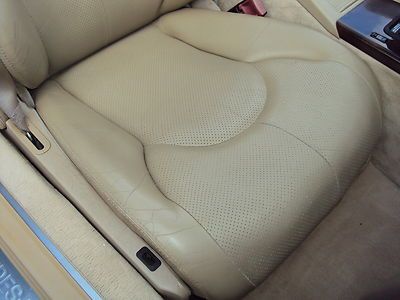 1997 MERCEDES SL500 - LOOKS/RUNS/DRIVES GREAT! BOSE! CD CHANGER! TWO TOPS!, image 31