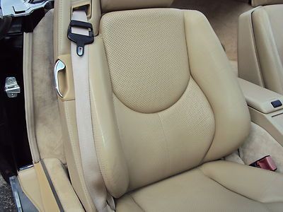 1997 MERCEDES SL500 - LOOKS/RUNS/DRIVES GREAT! BOSE! CD CHANGER! TWO TOPS!, image 32