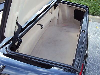 1997 MERCEDES SL500 - LOOKS/RUNS/DRIVES GREAT! BOSE! CD CHANGER! TWO TOPS!, image 35