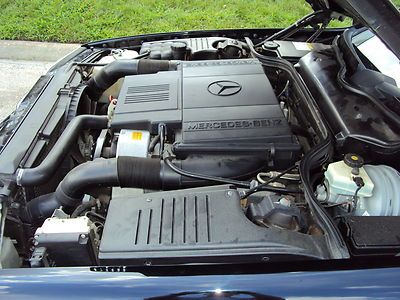 1997 MERCEDES SL500 - LOOKS/RUNS/DRIVES GREAT! BOSE! CD CHANGER! TWO TOPS!, image 41