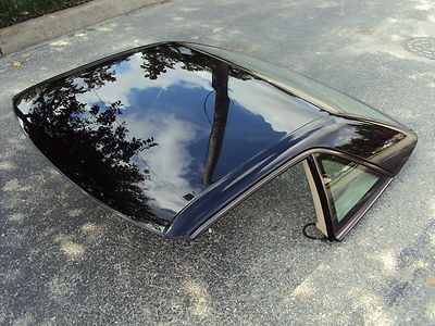 1997 MERCEDES SL500 - LOOKS/RUNS/DRIVES GREAT! BOSE! CD CHANGER! TWO TOPS!, image 45