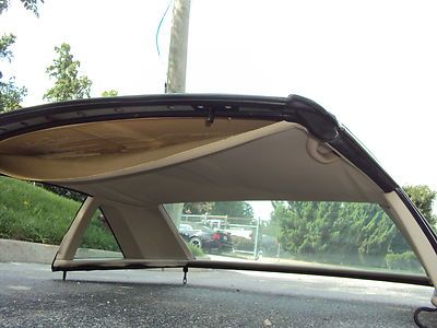 1997 MERCEDES SL500 - LOOKS/RUNS/DRIVES GREAT! BOSE! CD CHANGER! TWO TOPS!, image 46