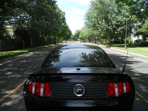 2012 mustang gt premium super clean